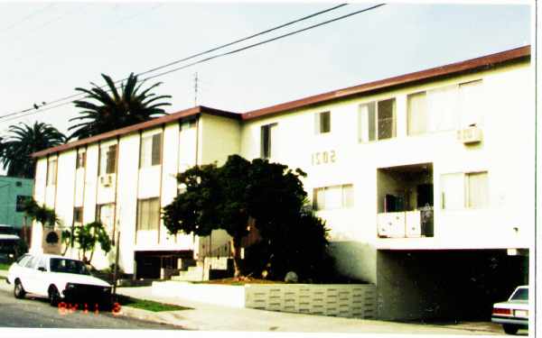 5029 Lemon Grove Ave in Los Angeles, CA - Building Photo - Building Photo