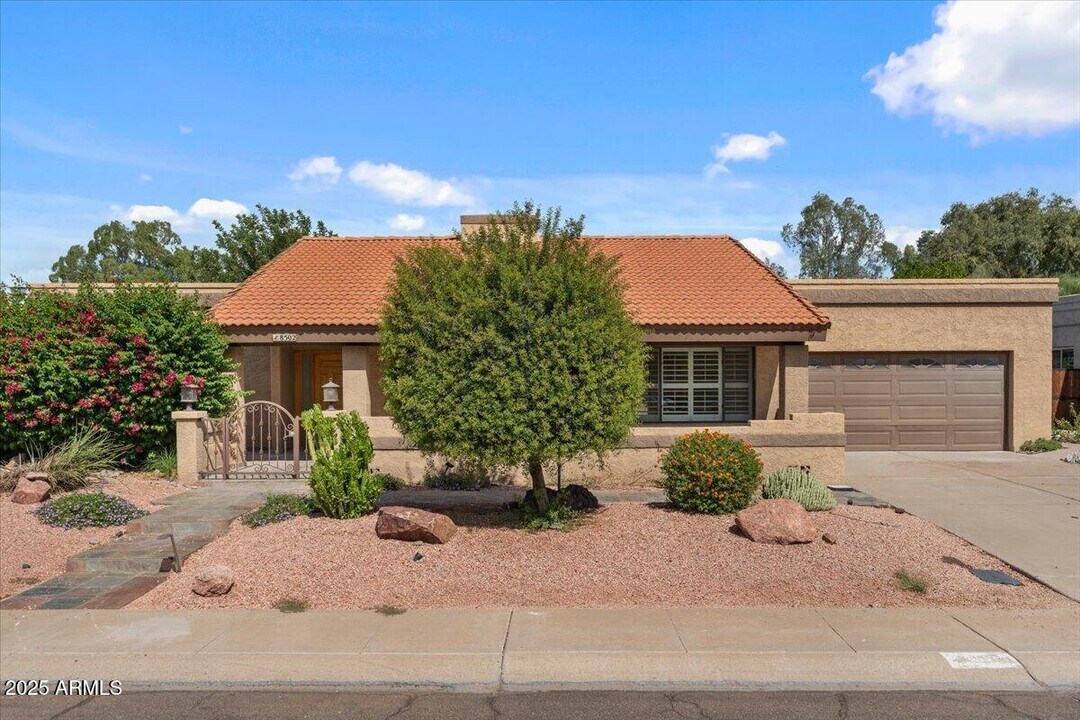 8502 E Belgian Trail in Scottsdale, AZ - Building Photo