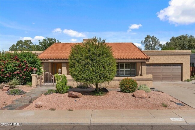 property at 8502 E Belgian Trail