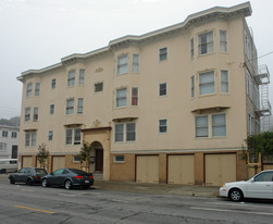 2207 Cabrillo St Apartments