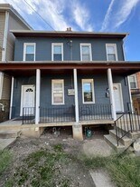 826-828 Wallbridge West End St in Pittsburgh, PA - Building Photo