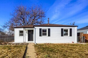 4615 Perry St in Denver, CO - Building Photo