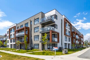 5505 De Châteauneuf in Brossard, QC - Building Photo