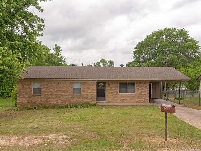 property at 4106 Covey Ln