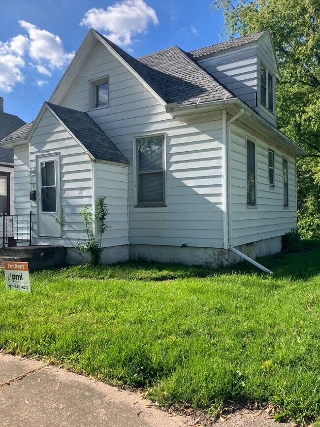 property at 340 W Olive St