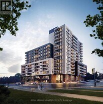 1350 Ellesmere Rd in Toronto, ON - Building Photo