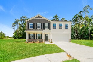 20 Wilkins Rd in Midway, GA - Building Photo