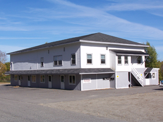 527 Penobscot Ave in Millinocket, ME - Building Photo