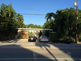 1505 White St, Unit Efficiency in Key West, FL - Building Photo