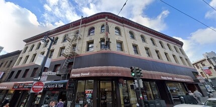 935 Kearny St in San Francisco, CA - Building Photo - Building Photo