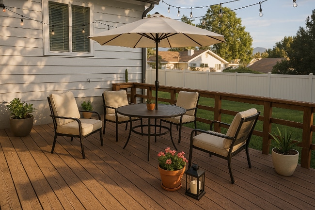 property at 1099 W 1420 N