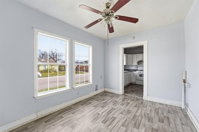 property at 2420 Stevens St