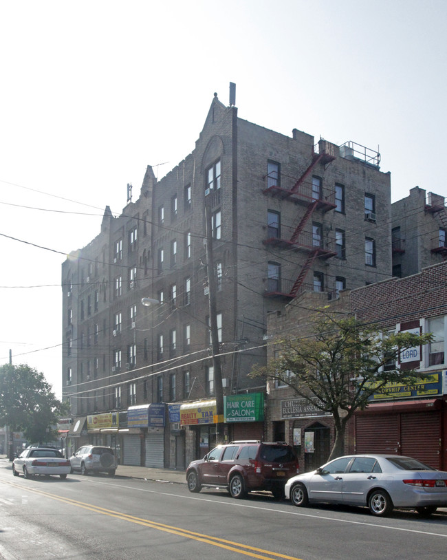 4520 Church Ave in Brooklyn, NY - Building Photo - Building Photo