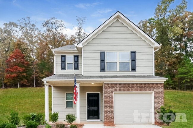 property at 3323 Lowland Dr