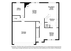1227 Arbor Greene Dr in Garner, NC - Building Photo - Building Photo