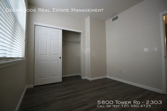 5800 Tower Rd-Unit -2303 in Denver, CO - Building Photo - Building Photo