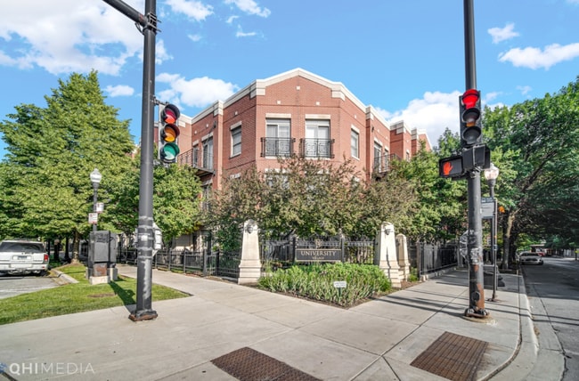 property at 1451 S Halsted St