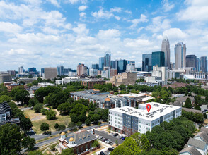 Varick on 7th in Charlotte, NC - Foto de edificio - Building Photo