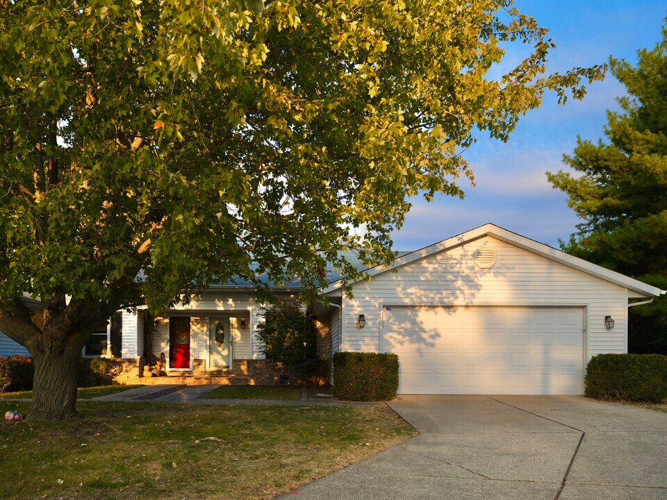 3506 Damyan Ct in Springfield, IL - Building Photo