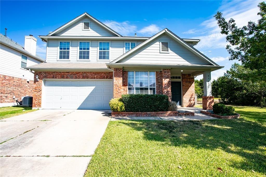 8319 Campeche Bay Pl in Round Rock, TX - Building Photo