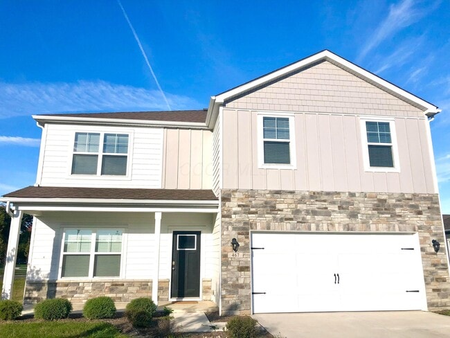 property at 467 Garnet Rnch Dr