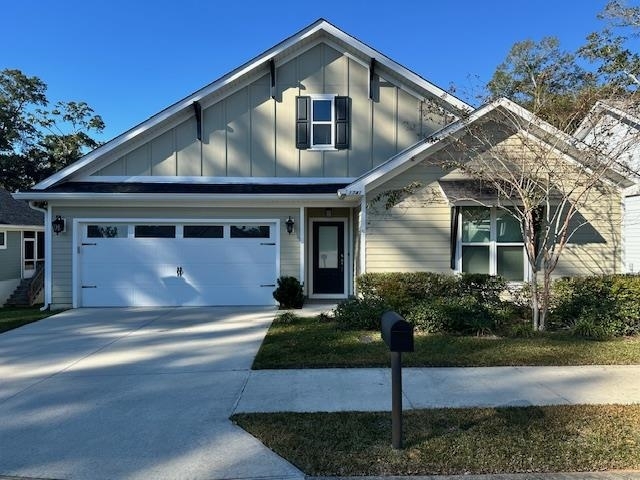 1741 Cottage Rose Ln in Tallahassee, FL - Building Photo