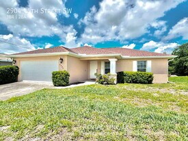 2904 44th St SW in Lehigh Acres, FL - Building Photo