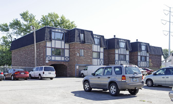 Louden Park Apartments