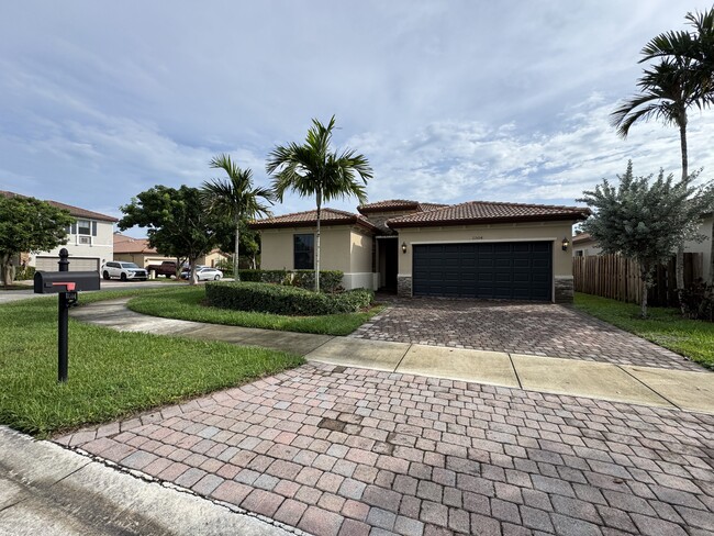 property at 11504 SW 240th Ter