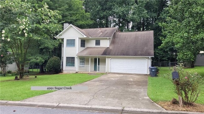 property at 4991 Sugar Creek Dr