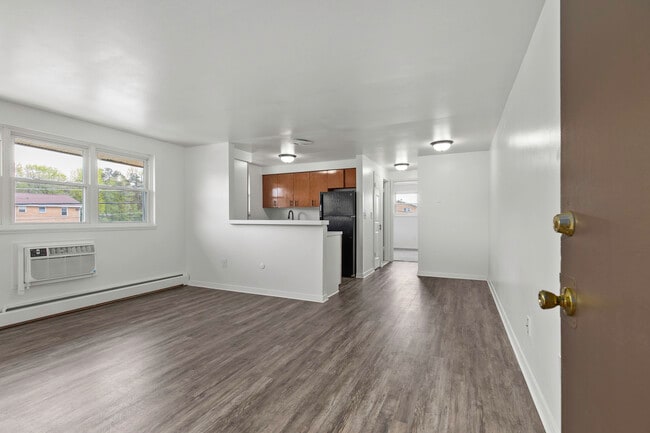 Swiss Village Apartments