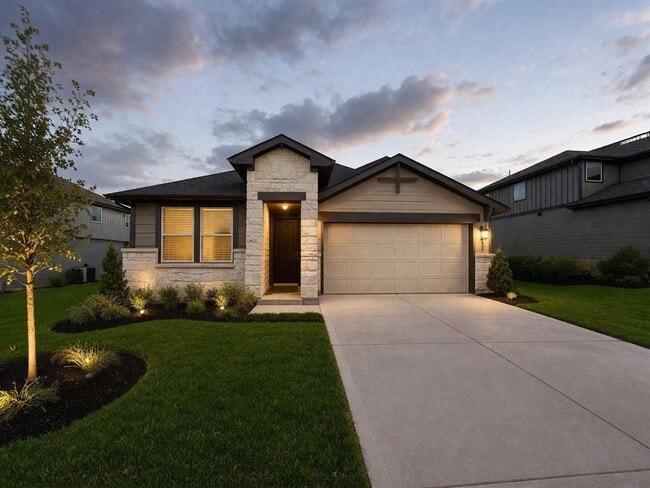 property at 5000 Stockton Ln