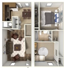 Promotion Extended Through March 31st, 2026 in Columbus, OH - Foto de edificio - Building Photo