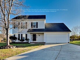 7522 Pinnacle Ct in Indian Trail, NC - Building Photo