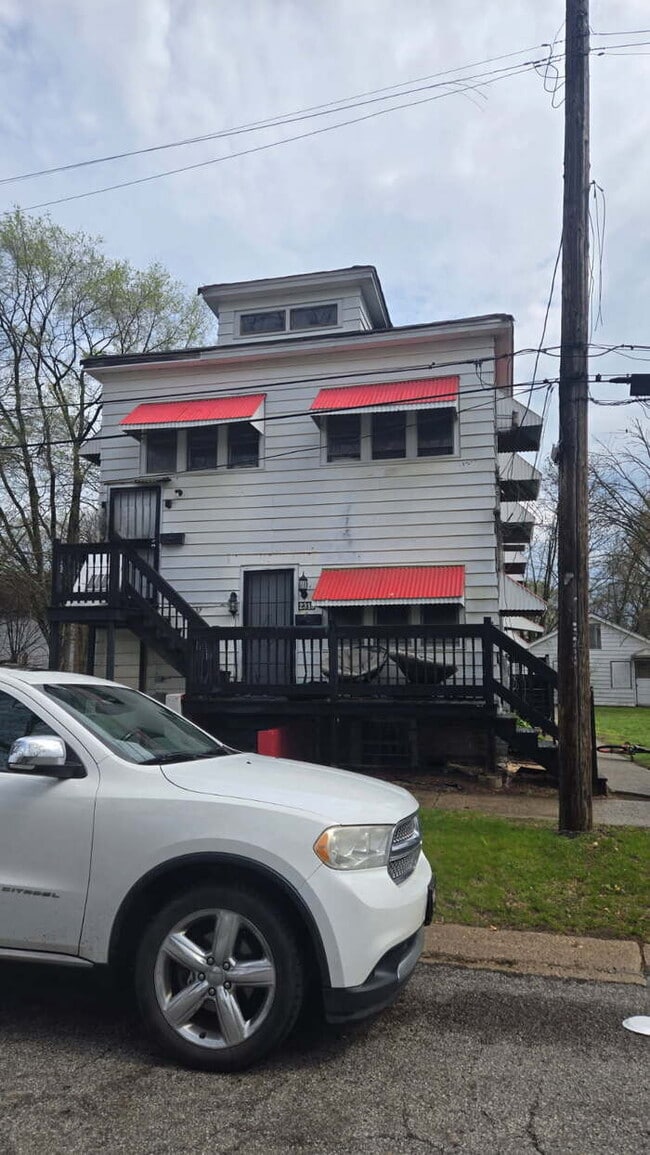 property at 2315 Industrial Blvd
