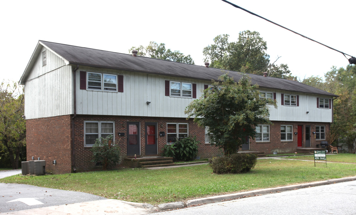 605 Culbreth Ave in Thomasville, NC - Building Photo