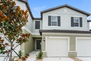 2153 Great Sapphire Ln in Lutz, FL - Building Photo