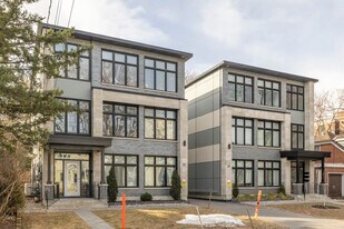 20-22 Stevens Av in Ottawa, ON - Building Photo