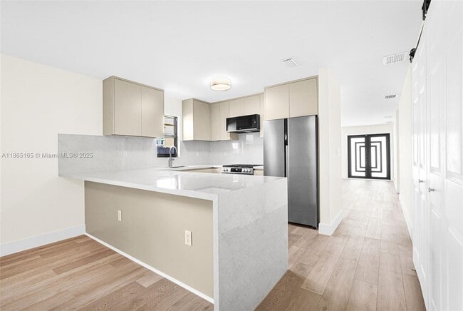 property at 136 NW 53rd St
