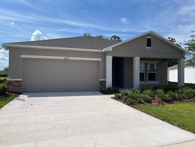property at 2068 Rosewood Cir