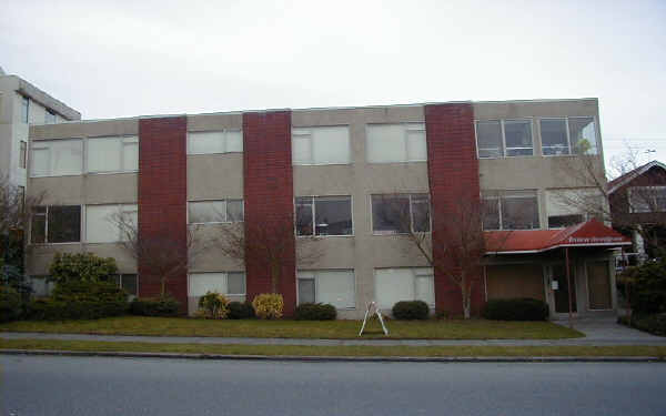 Angeline Apartments in Seattle, WA - Foto de edificio