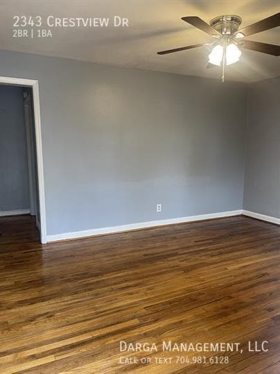 2343 Crestview Dr in Charlotte, NC - Building Photo - Building Photo