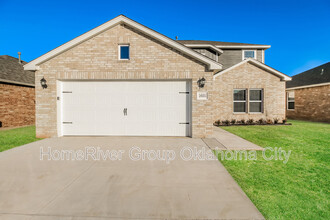 1605 Amaranth Ln in El Reno, OK - Building Photo - Building Photo