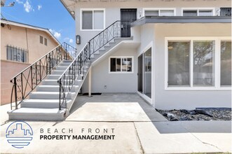 318 E. Hazel St. in Inglewood, CA - Building Photo - Building Photo