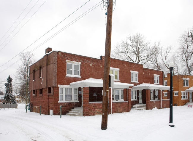 424-430 Columbian Ave in Columbus, OH - Foto de edificio - Building Photo