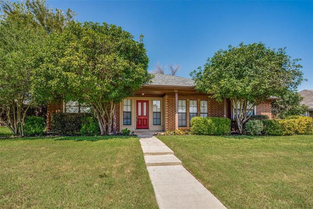 property at 921 Baxter Dr