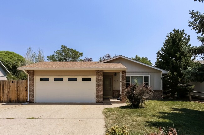 824 Kimball Rd in Fort Collins, CO - Building Photo - Building Photo