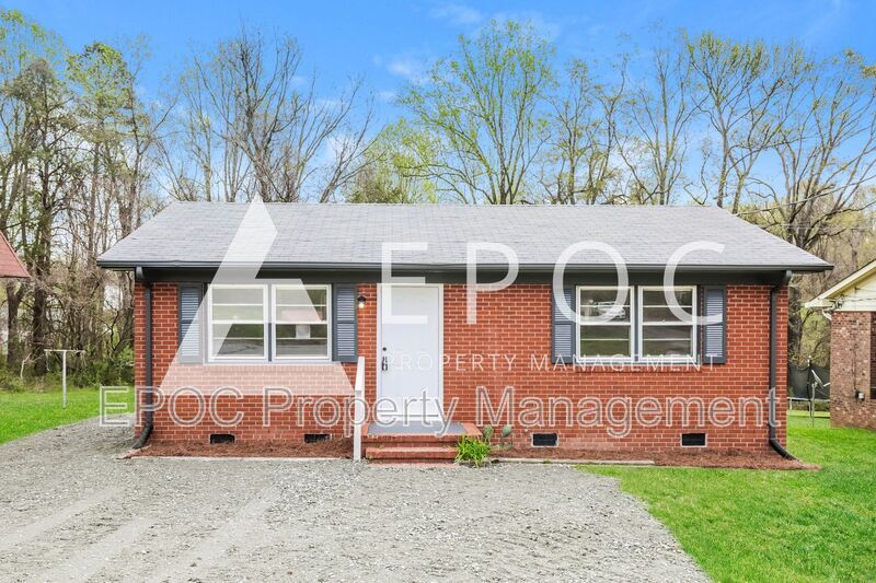 1504 Barto Pl in Greensboro, NC - Building Photo