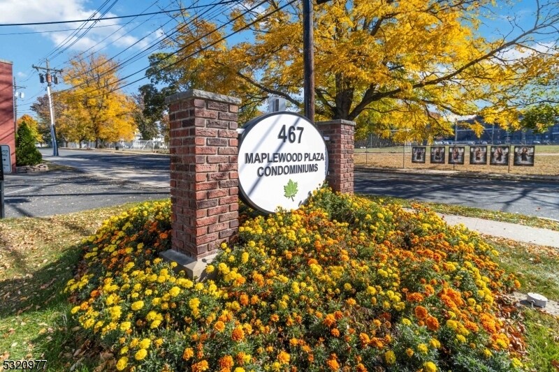 465-73 Valley St-Unit -1D in Maplewood, NJ - Building Photo