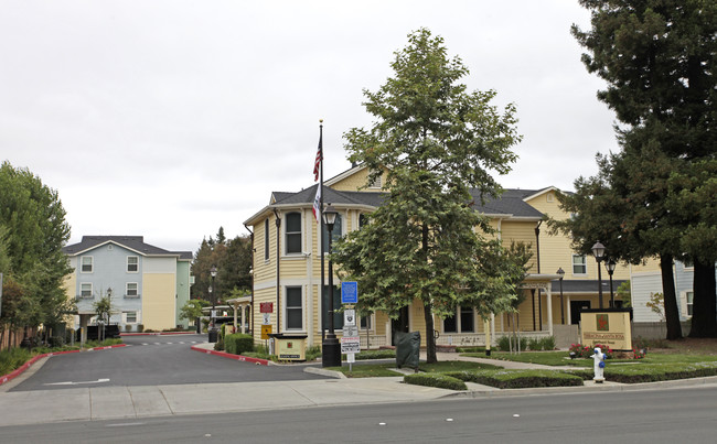 Terracina at Santa Rosa in Santa Rosa, CA - Building Photo - Building Photo